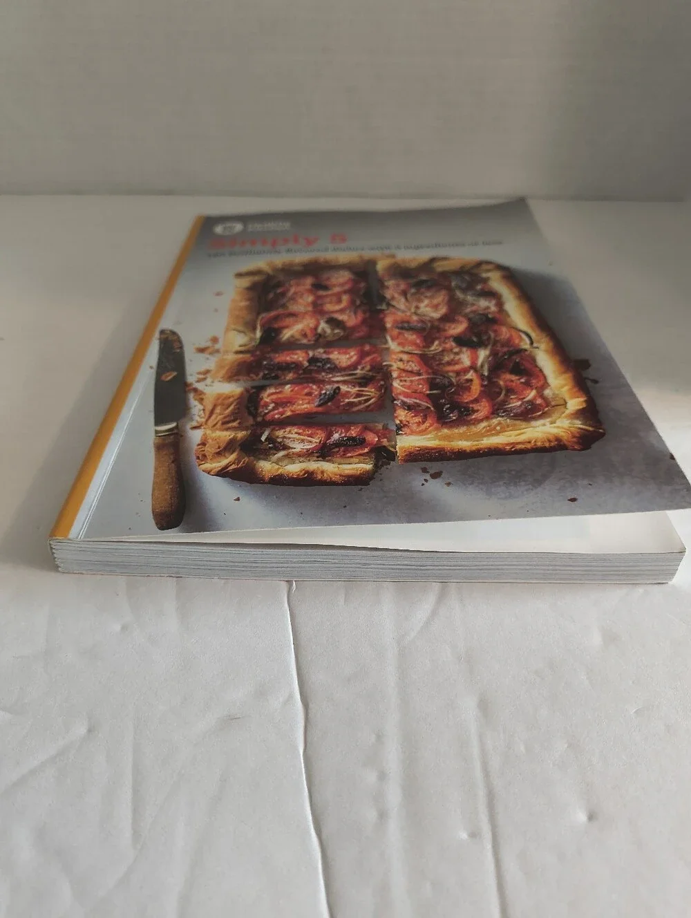2018 Weight Watchers Simply 5 Cookbook 120 Dishes Recipes WW Healthy Kitchen
